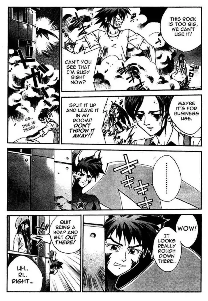 Sakuratetsu Taiwahen Chapter 2 13